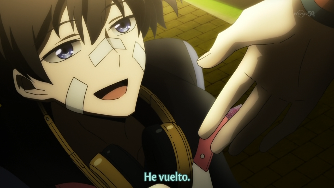 Re:␣Hamatora (Shinda Sekai Subs)